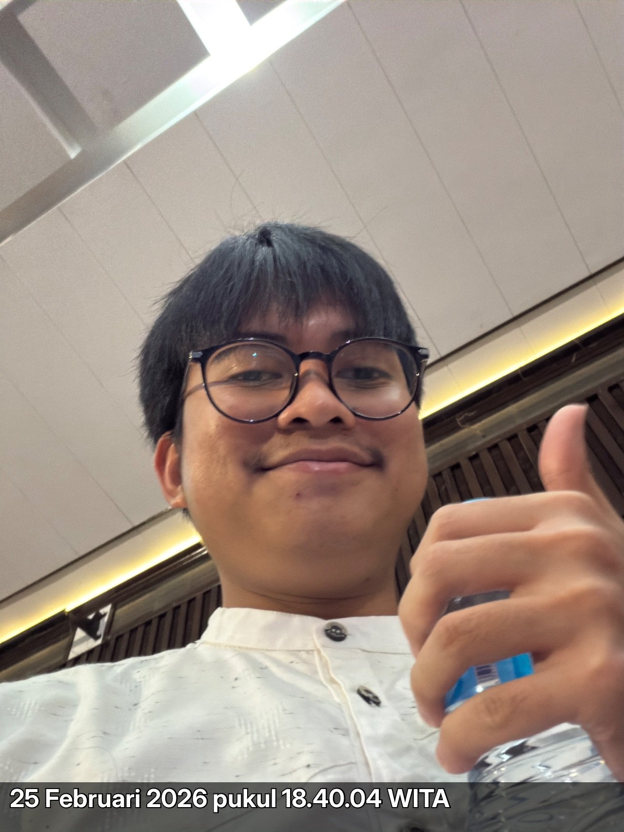 Foto Muhammad Fauzi Pratama